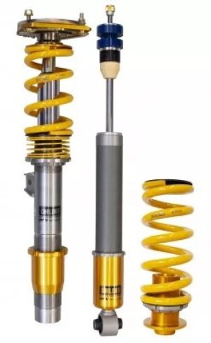 BMW M3 Coilover Suspension Kit - Ohlins - Dedicated Track - `08-`13